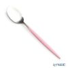 クチポール ゴア GOA ピンク／シルバー グルメスプーン マット仕上げ