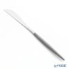 クチポール ゴア GOA グレー／シルバー テーブルナイフ 22cm マット仕上げ