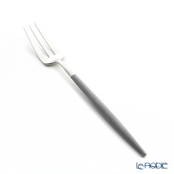 クチポール ゴア GOA グレー／シルバー ペストリーフォーク 17cm マット仕上げ