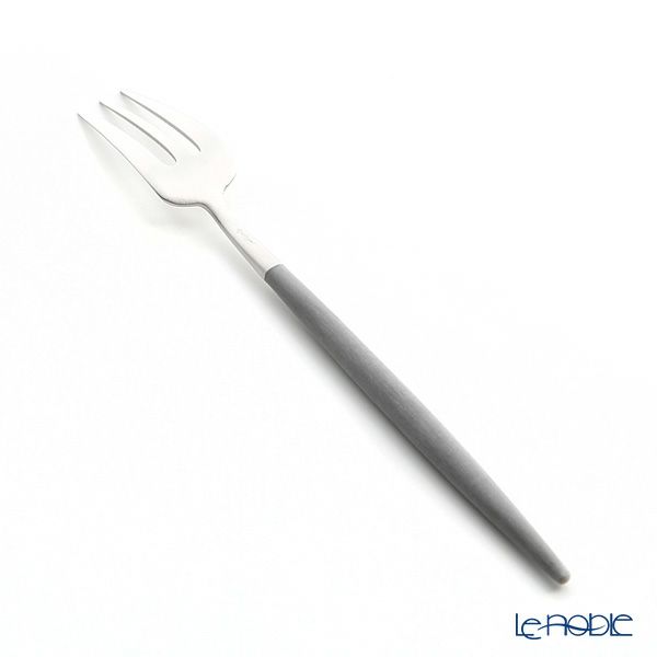 クチポール ゴア GOA グレー／シルバー ペストリーフォーク 17cm マット仕上げ
