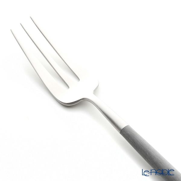 クチポール ゴア GOA グレー／シルバー ペストリーフォーク 17cm マット仕上げ