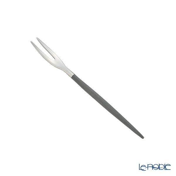 クチポール ゴア GOA グレー／シルバー ジャパニーズフォーク 12cm マット仕上げ