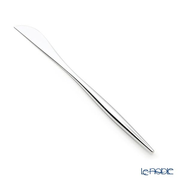 クチポール ムーン MOON MIRROR デザートナイフ 18cm ミラー仕上げ