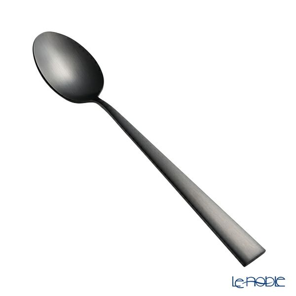 クチポール デュナ DUNA マットブラック テーブルスプーン 21cm マット仕上げ