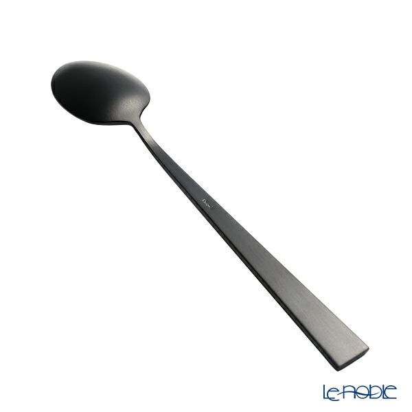 クチポール デュナ DUNA マットブラック テーブルスプーン 21cm マット仕上げ