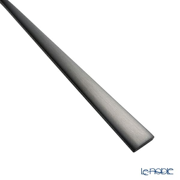 クチポール デュナ DUNA マットブラック テーブルスプーン 21cm マット仕上げ