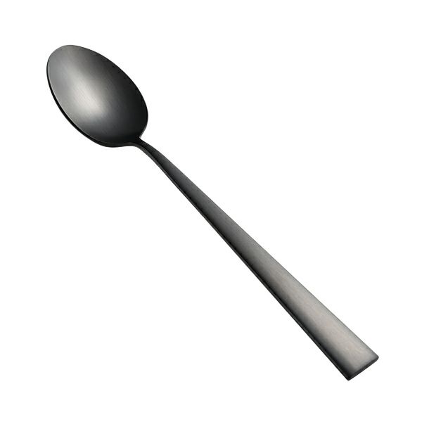クチポール デュナ DUNA マットブラック テーブルスプーン 21cm マット仕上げ