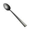 クチポール デュナ DUNA マットブラック テーブルスプーン 21cm マット仕上げ