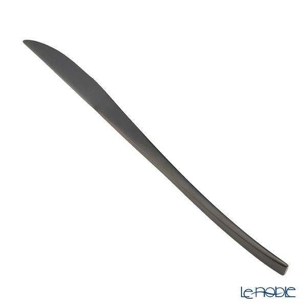 クチポール デュナ DUNA マットブラック デザートナイフ 21cm マット仕上げ