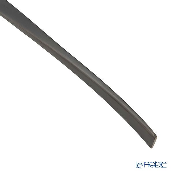 クチポール デュナ DUNA マットブラック デザートナイフ 21cm マット仕上げ