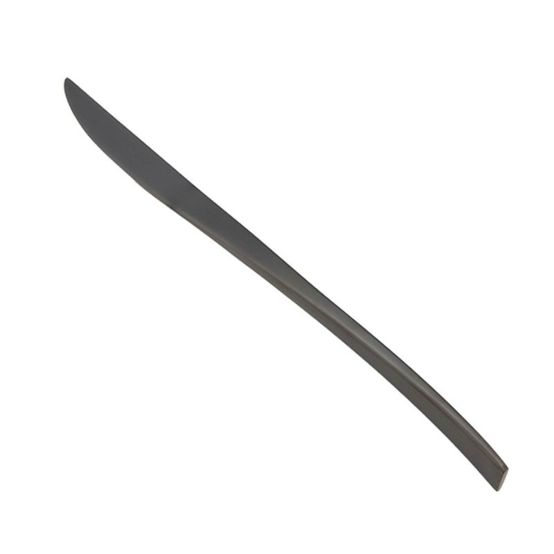 クチポール デュナ DUNA マットブラック デザートナイフ 21cm マット仕上げ