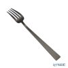 クチポール デュナ DUNA マットブラック デザートフォーク 17.5cm マット仕上げ