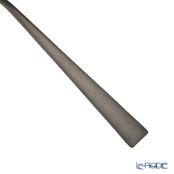 クチポール デュナ DUNA マットブラック デザートフォーク 17.5cm マット仕上げ