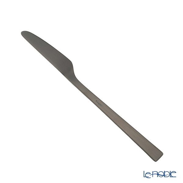 クチポール デュナ DUNA マットブラック バターナイフ 16cm マット仕上げ