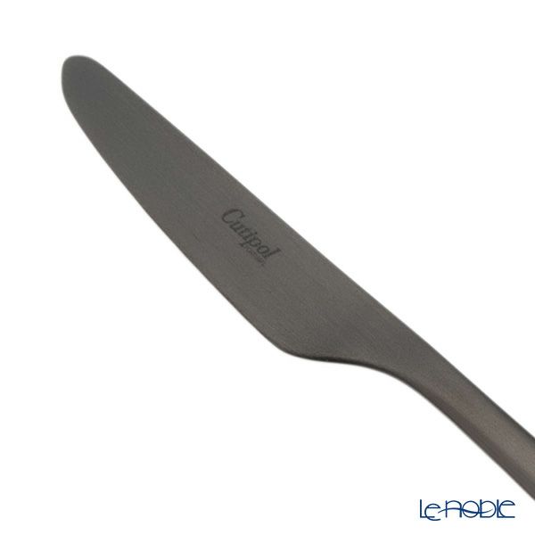 クチポール デュナ DUNA マットブラック バターナイフ 16cm マット仕上げ