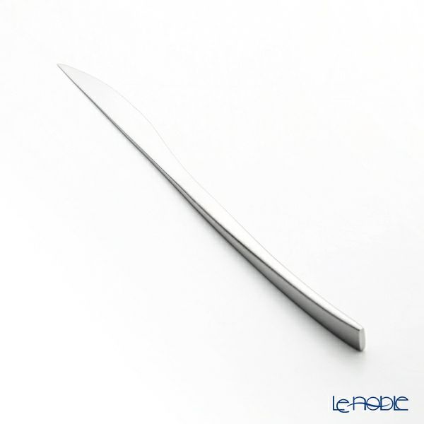 クチポール デュナ DUNA マットシルバー テーブルナイフ マット仕上げ