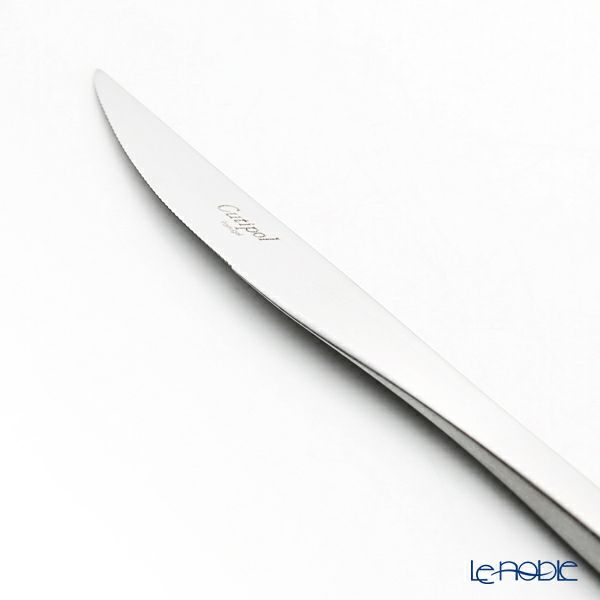 クチポール デュナ DUNA マットシルバー テーブルナイフ マット仕上げ