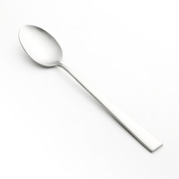 クチポール デュナ DUNA マットシルバー テーブルスプーン マット仕上げ