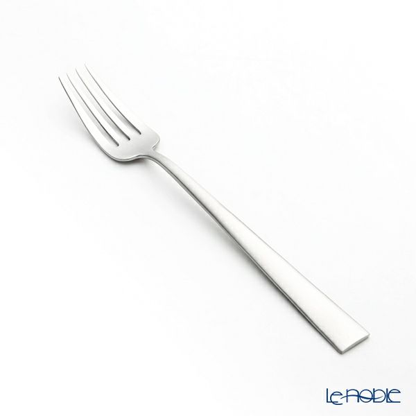 クチポール デュナ DUNA マットシルバー デザートフォーク マット仕上げ