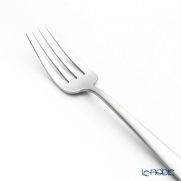 クチポール デュナ DUNA マットシルバー デザートフォーク マット仕上げ