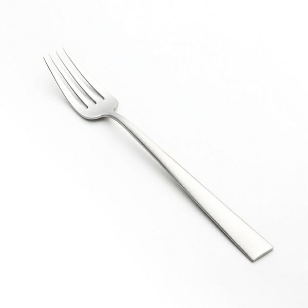 クチポール デュナ DUNA マットシルバー デザートフォーク マット仕上げ