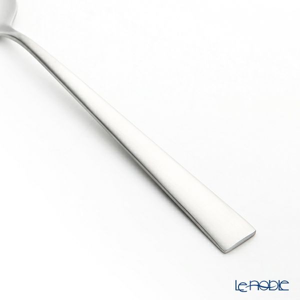 クチポール デュナ DUNA マットシルバー デザートスプーン マット仕上げ