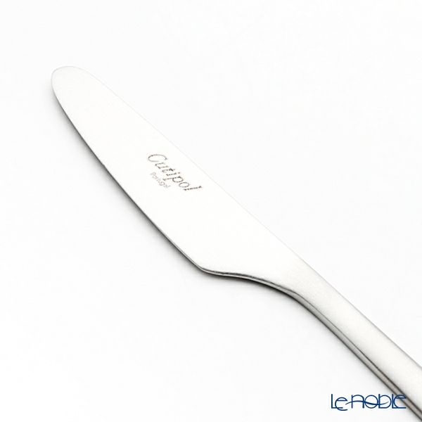 クチポール デュナ DUNA マットシルバー バターナイフ マット仕上げ