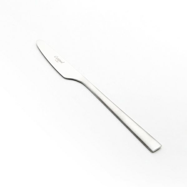 クチポール デュナ DUNA マットシルバー バターナイフ マット仕上げ