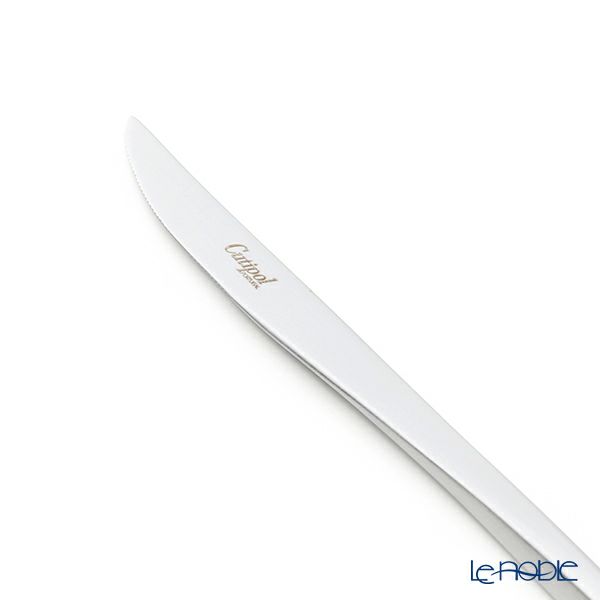 クチポール デュナ DUNA マットシルバー デザートナイフ マット仕上げ