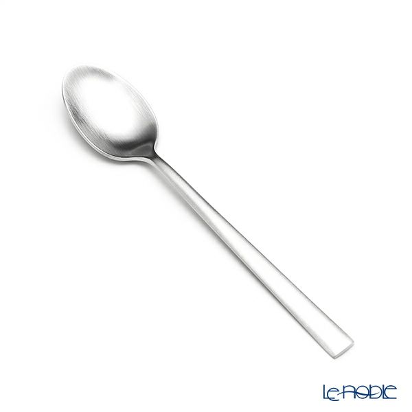 クチポール デュナ DUNA マットシルバー コーヒー／ティースプーン マット仕上げ