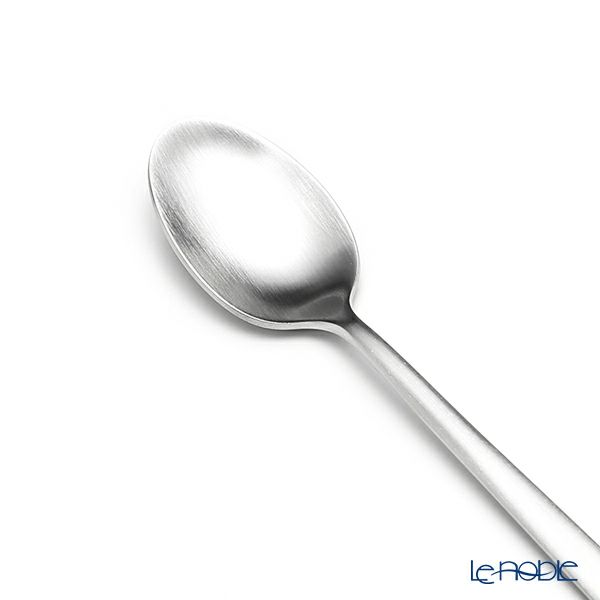 クチポール デュナ DUNA マットシルバー コーヒー／ティースプーン マット仕上げ