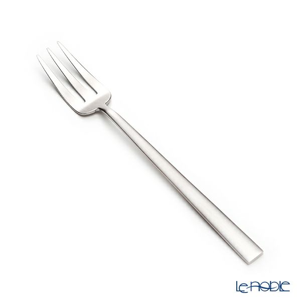 クチポール デュナ DUNA マットシルバー ペストリーフォーク マット仕上げ 15cm