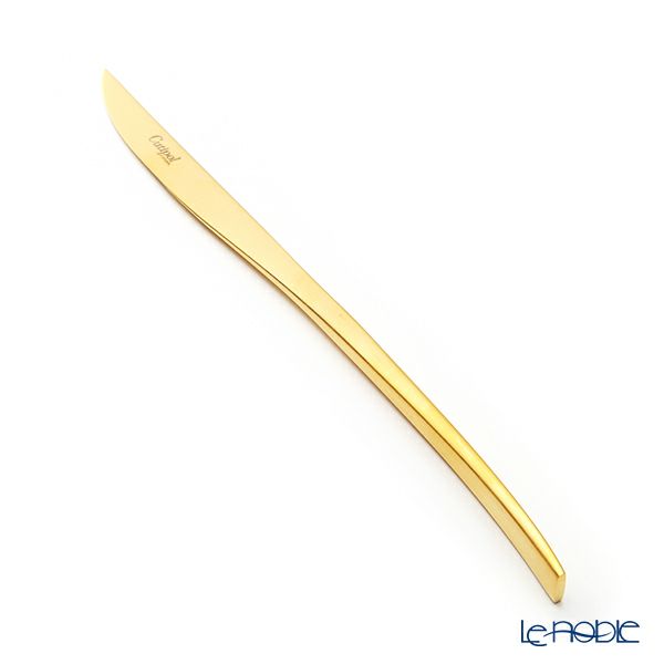 クチポール デュナ DUNA マットゴールド デザートナイフ マット仕上げ