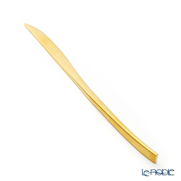 クチポール デュナ DUNA マットゴールド デザートナイフ マット仕上げ