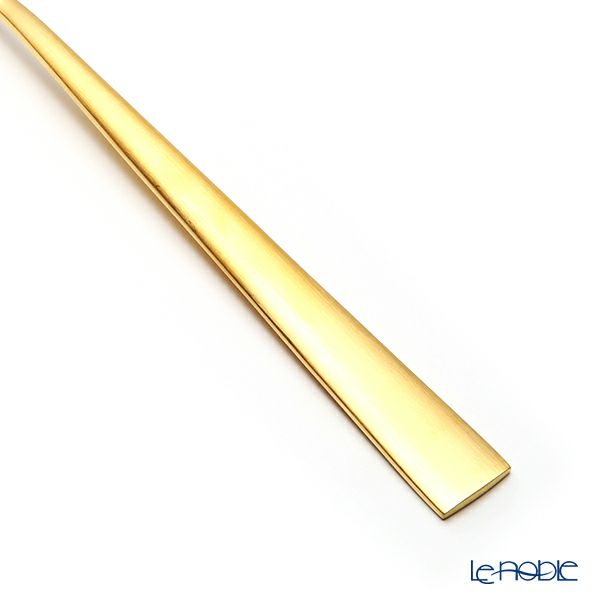 クチポール デュナ DUNA マットゴールド デザートフォーク マット仕上げ