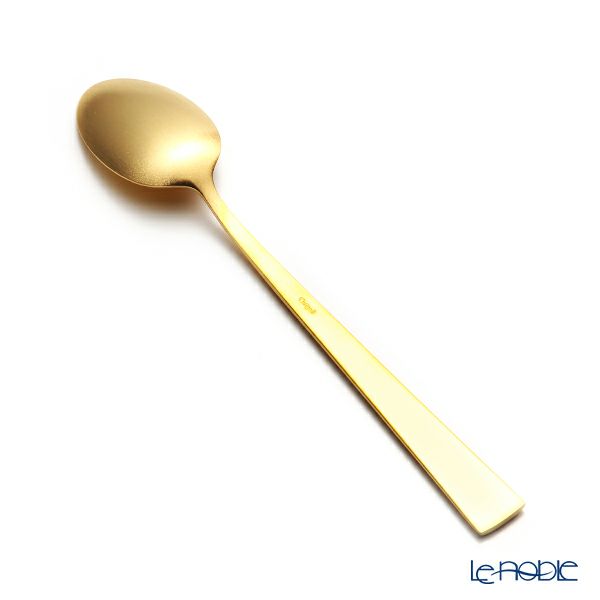 クチポール デュナ DUNA マットゴールド デザートスプーン マット仕上げ