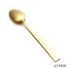 クチポール デュナ DUNA マットゴールド デザートスプーン マット仕上げ