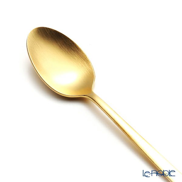 クチポール デュナ DUNA マットゴールド コーヒー／ティースプーン マット仕上げ