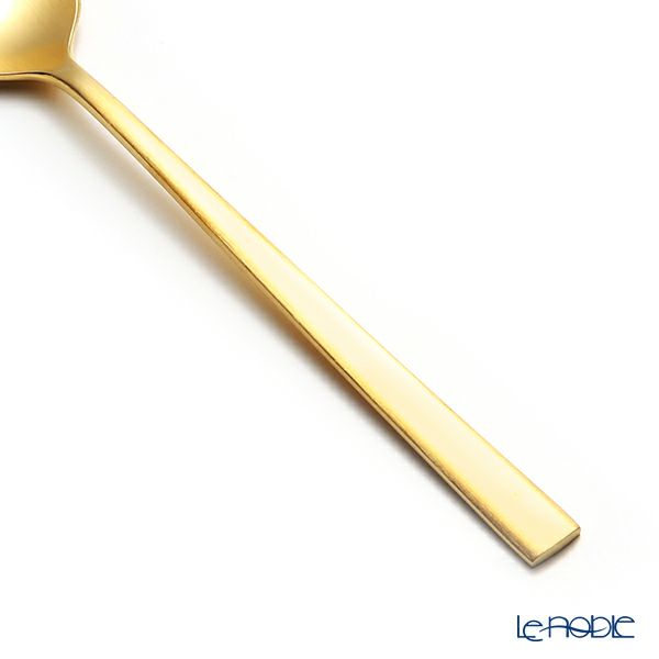 クチポール デュナ DUNA マットゴールド コーヒー／ティースプーン マット仕上げ