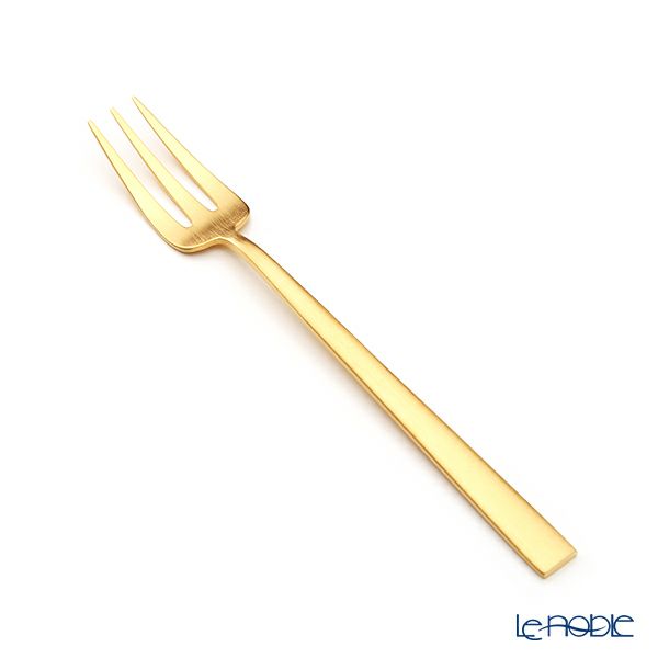 クチポール デュナ DUNA マットゴールド ペストリーフォーク マット仕上げ