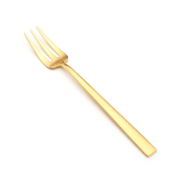 クチポール デュナ DUNA マットゴールド ペストリーフォーク マット仕上げ