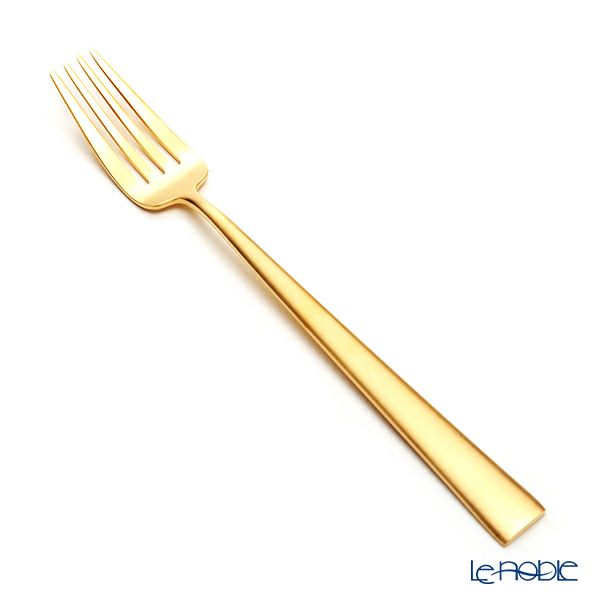 クチポール デュナ DUNA マットゴールド テーブルフォーク マット仕上げ