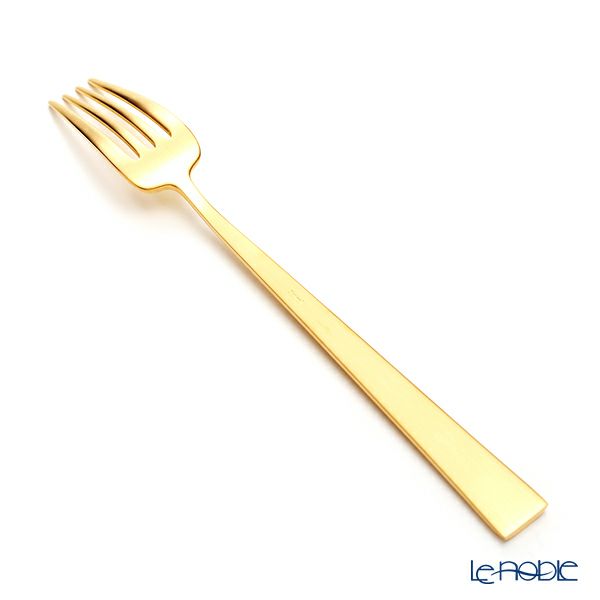 クチポール デュナ DUNA マットゴールド テーブルフォーク マット仕上げ