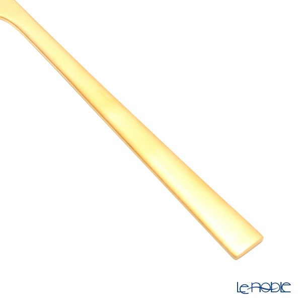 クチポール デュナ DUNA マットゴールド バターナイフ 16cm マット仕上げ