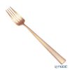 クチポール デュナ DUNA マットアンバーゴールド テーブルフォーク 21cm マット仕上げ