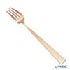 クチポール デュナ DUNA マットアンバーゴールド テーブルフォーク 21cm マット仕上げ