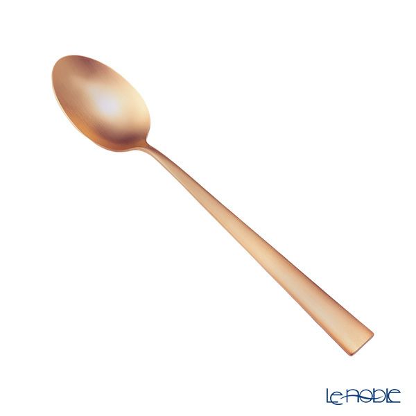 クチポール デュナ DUNA マットアンバーゴールド テーブルスプーン 21cm マット仕上げ