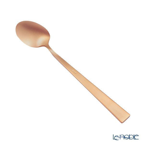 クチポール デュナ DUNA マットアンバーゴールド テーブルスプーン 21cm マット仕上げ