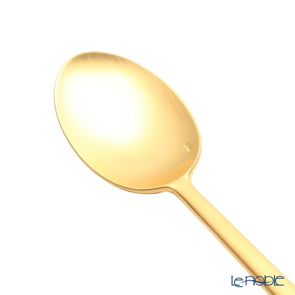 クチポール ロンド RONDO マットゴールド テーブルスプーン 21.5cm マット仕上げ