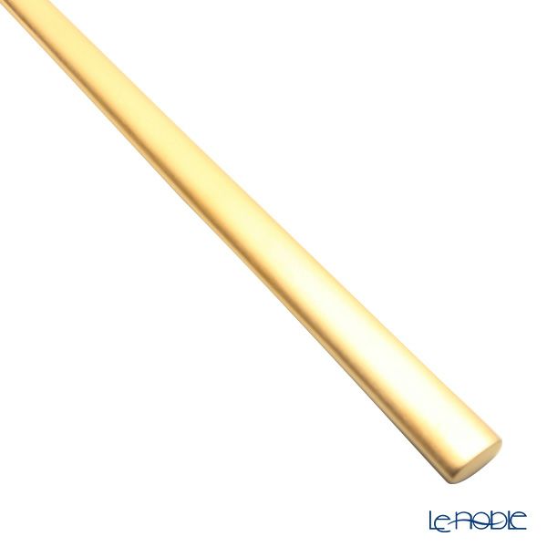 クチポール ロンド RONDO マットゴールド テーブルスプーン 21.5cm マット仕上げ